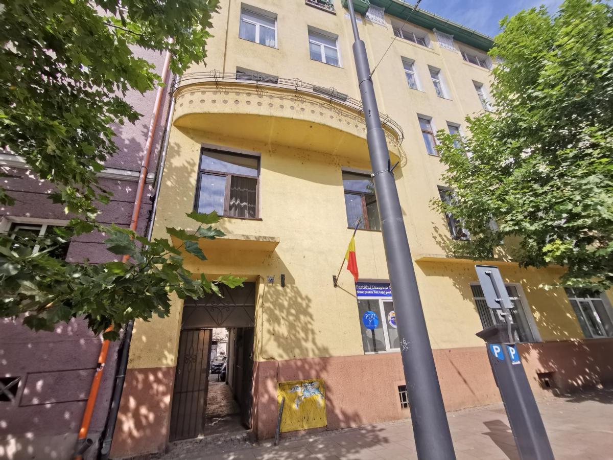 Evo Residence Horea Cluj-Napoca Exterior foto