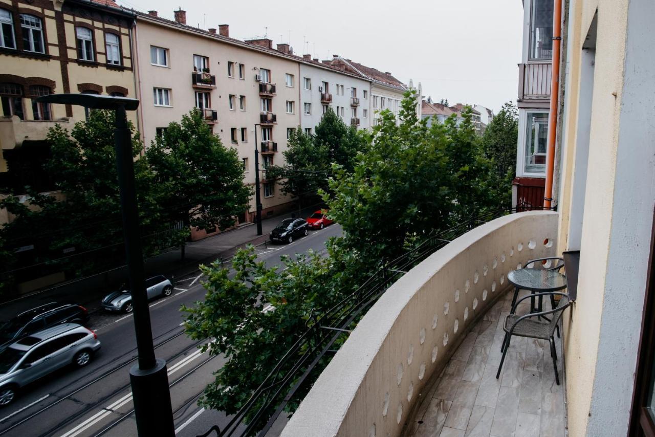 Evo Residence Horea Cluj-Napoca Exterior foto
