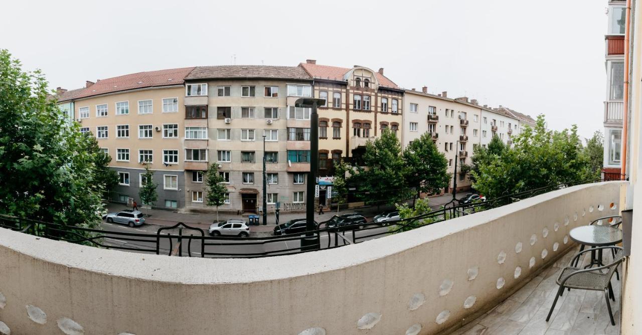 Evo Residence Horea Cluj-Napoca Exterior foto